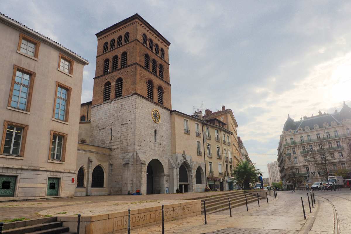 Chiese da vedere a Grenoble